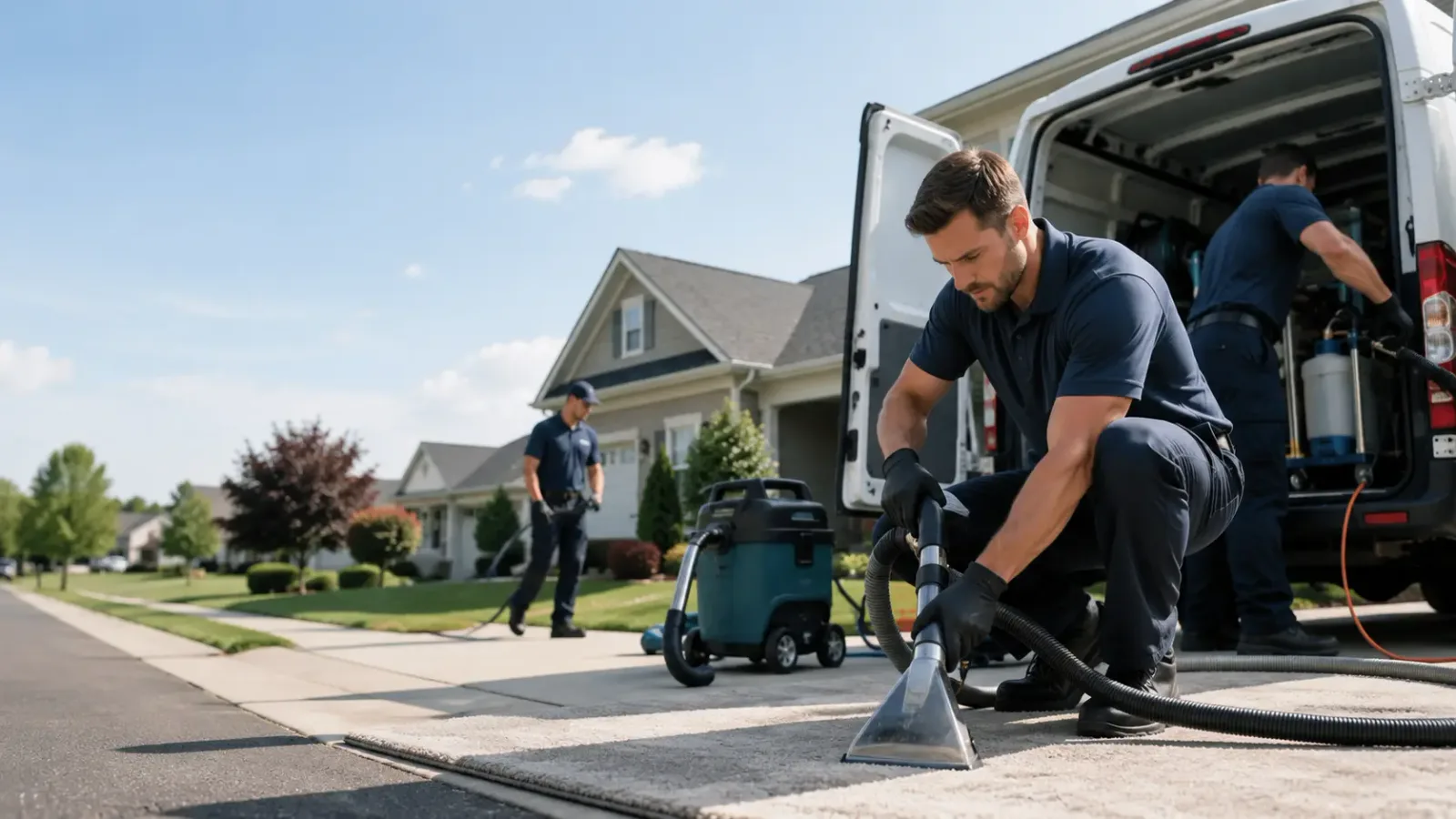 Pet Odor Removal service in Middle Bass, OH